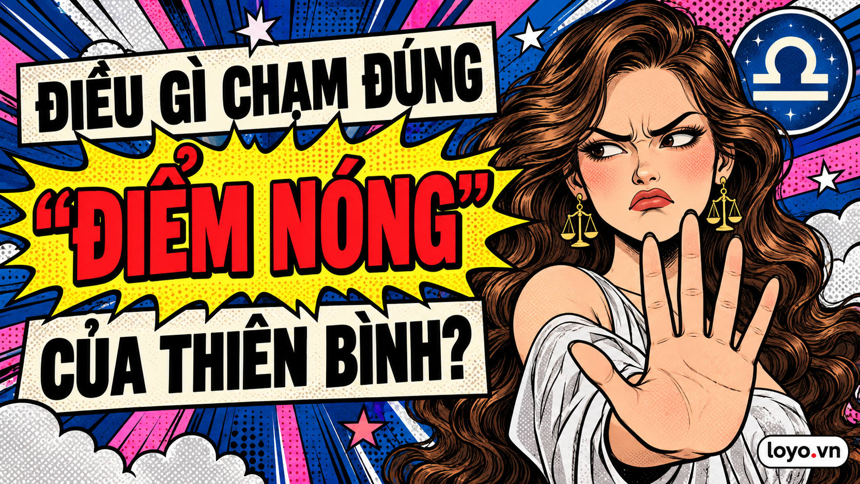 Dieu Gi Cham Dung 22Diem Nong22 Cua Thien Binh