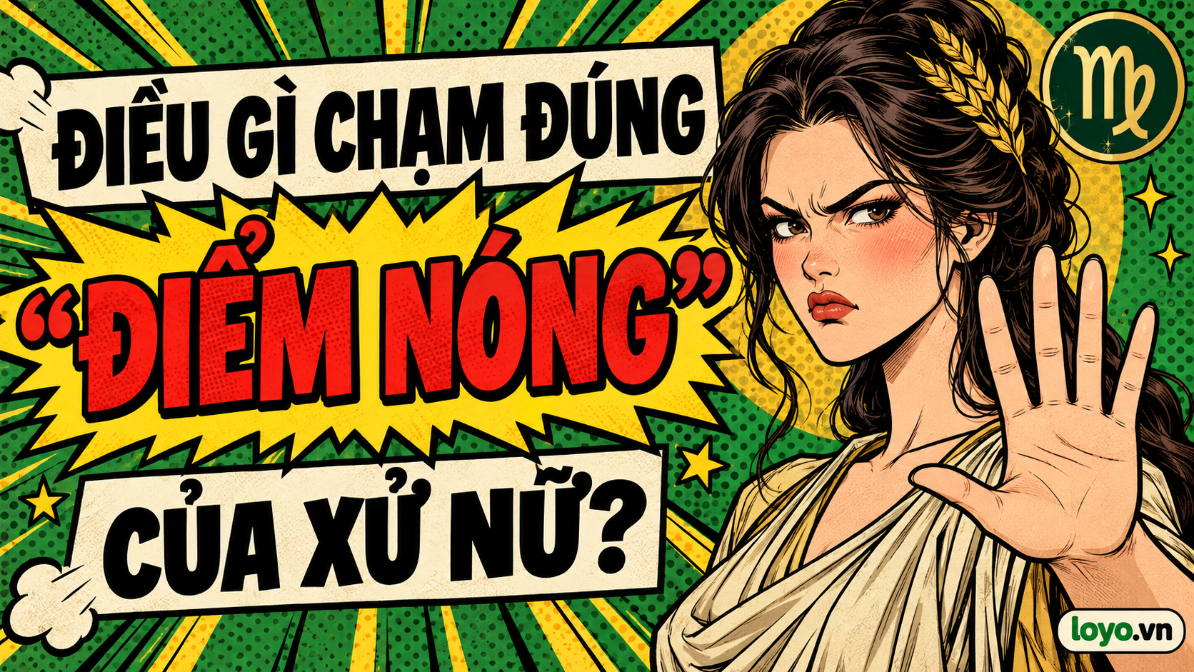 Dieu Gi Cham Dung Diem Nong Cua Xu Nu