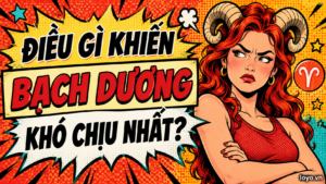 Dieu Gi Khien Bach Duong Kho Chiu Nhat