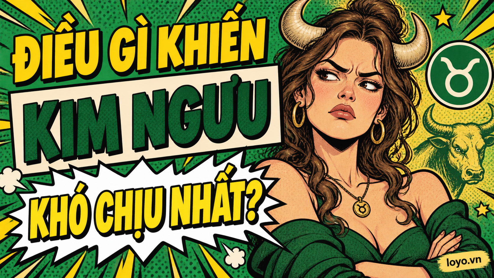 Dieu Gi Khien Kim Nguu Kho Chiu Nhat