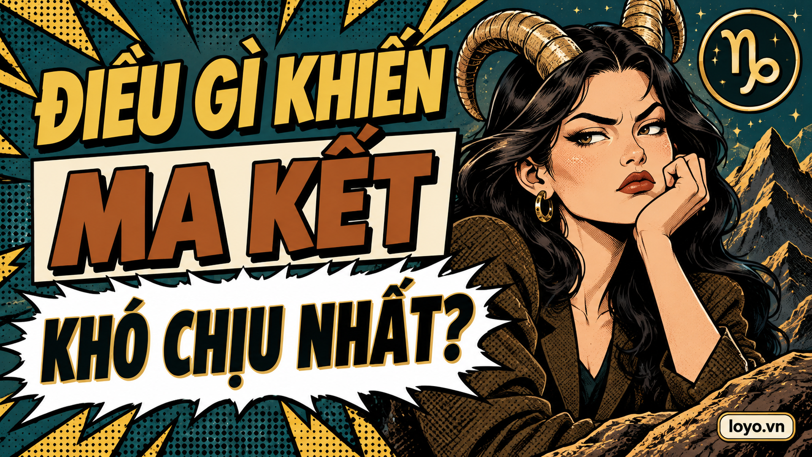 Dieu Gi Khien Ma Ket Kho Chiu Nhat