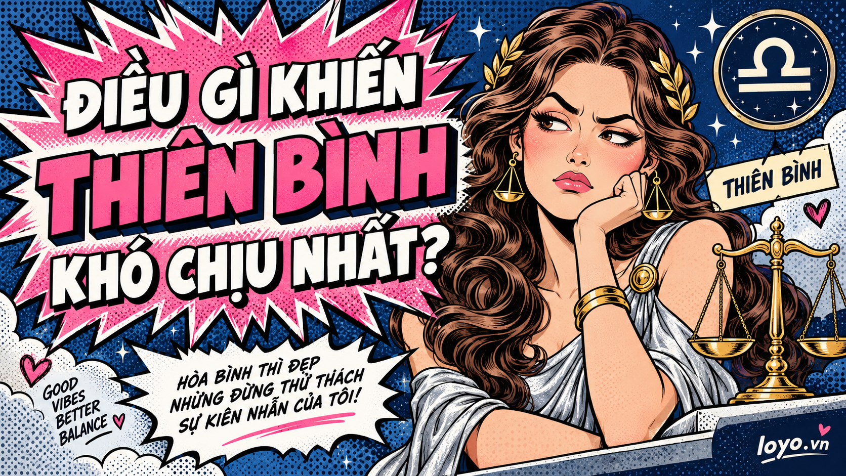 Dieu Gi Khien Thien Binh Kho Chiu Nhat