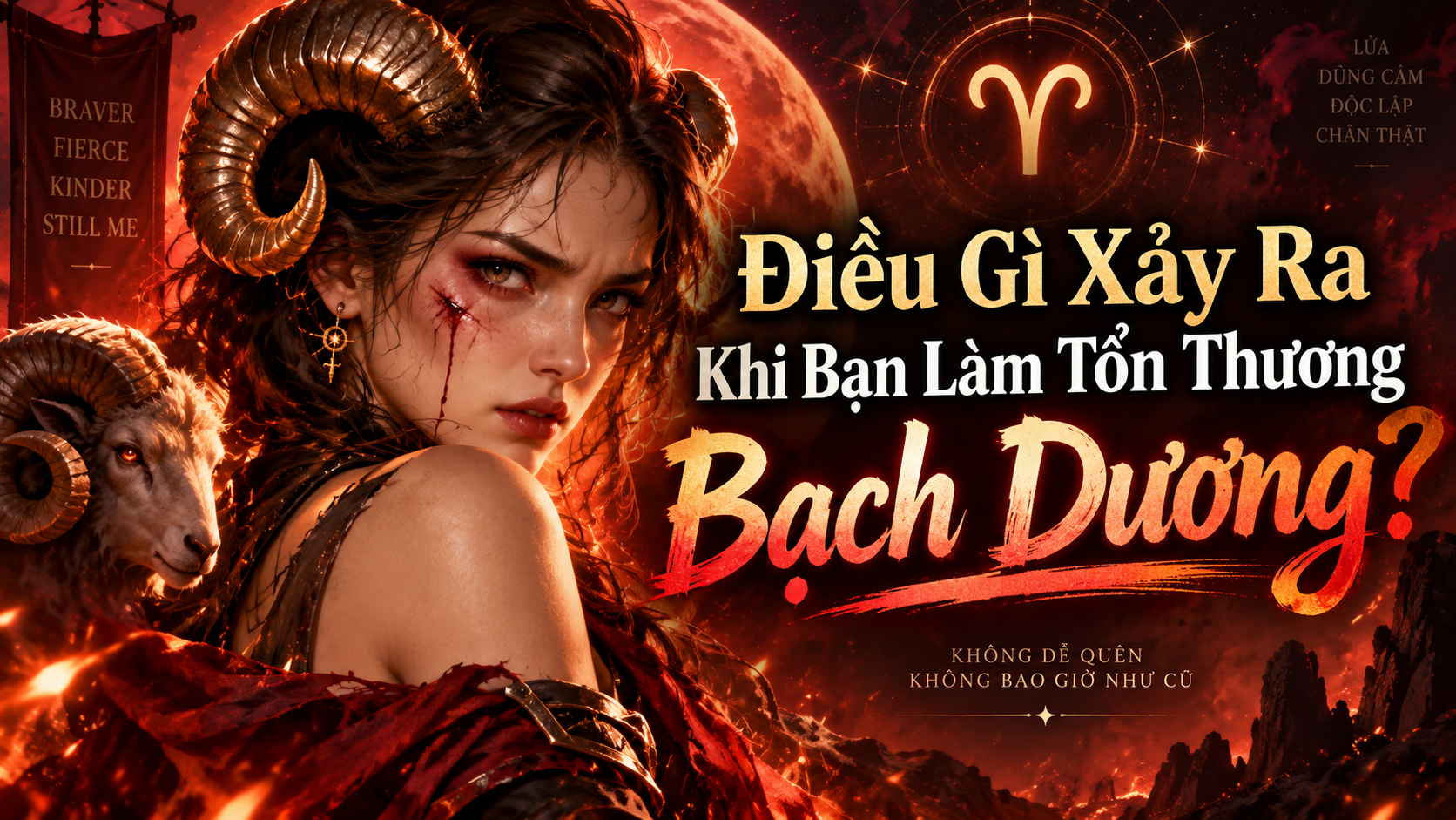 Dieu Gi Xay Ra Khi Ban Lam Ton Thuong Mot Bach Duong 1