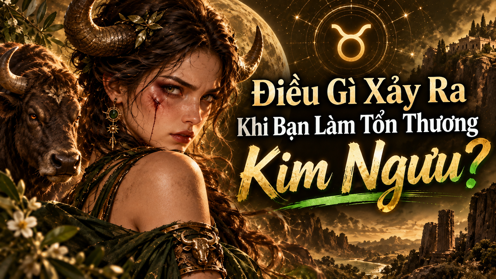 Dieu Gi Xay Ra Khi Ban Lam Ton Thuong Mot Kim Nguu