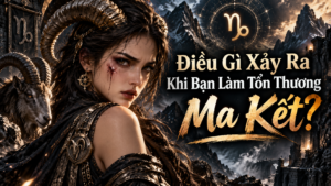 Dieu Gi Xay Ra Khi Ban Lam Ton Thuong Mot Ma Ket