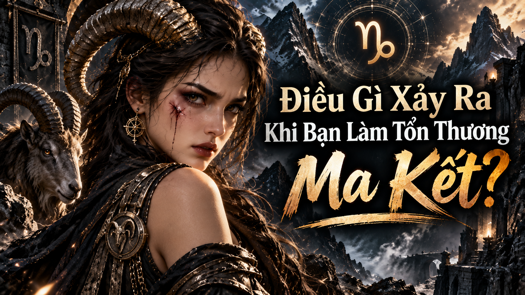 Dieu Gi Xay Ra Khi Ban Lam Ton Thuong Mot Ma Ket