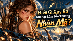 Dieu Gi Xay Ra Khi Ban Lam Ton Thuong Mot Nhan Ma