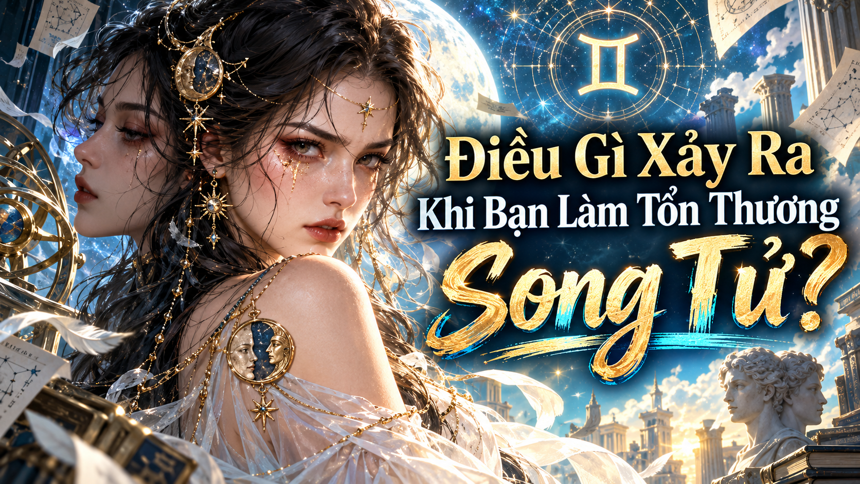 Dieu Gi Xay Ra Khi Ban Lam Ton Thuong Mot Song Tu