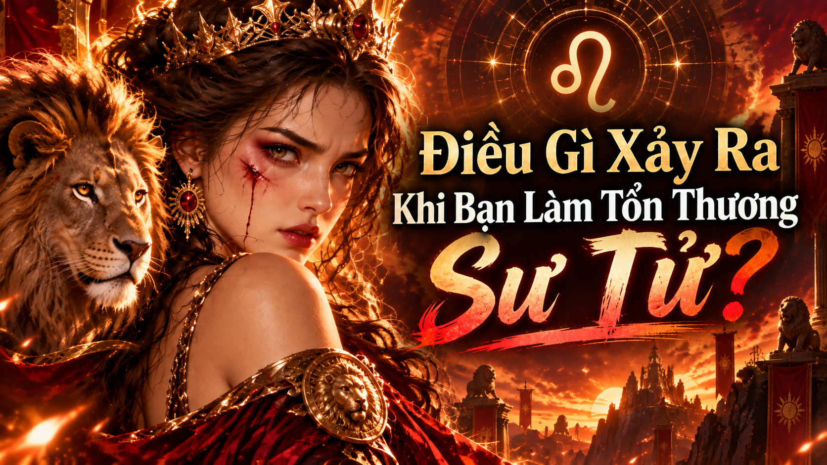 Dieu Gi Xay Ra Khi Ban Lam Ton Thuong Mot Su Tu