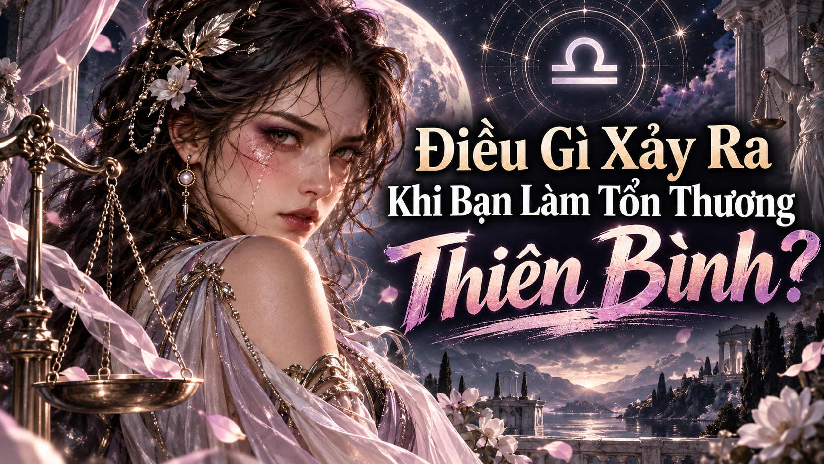 Dieu Gi Xay Ra Khi Ban Lam Ton Thuong Mot Thien Binh