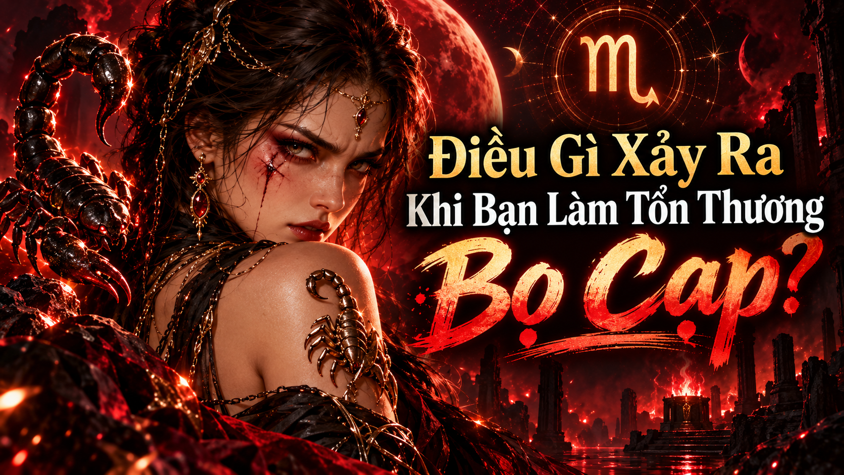 Dieu Gi Xay Ra Khi Ban Lam Ton Thuong Mot Thien Yet