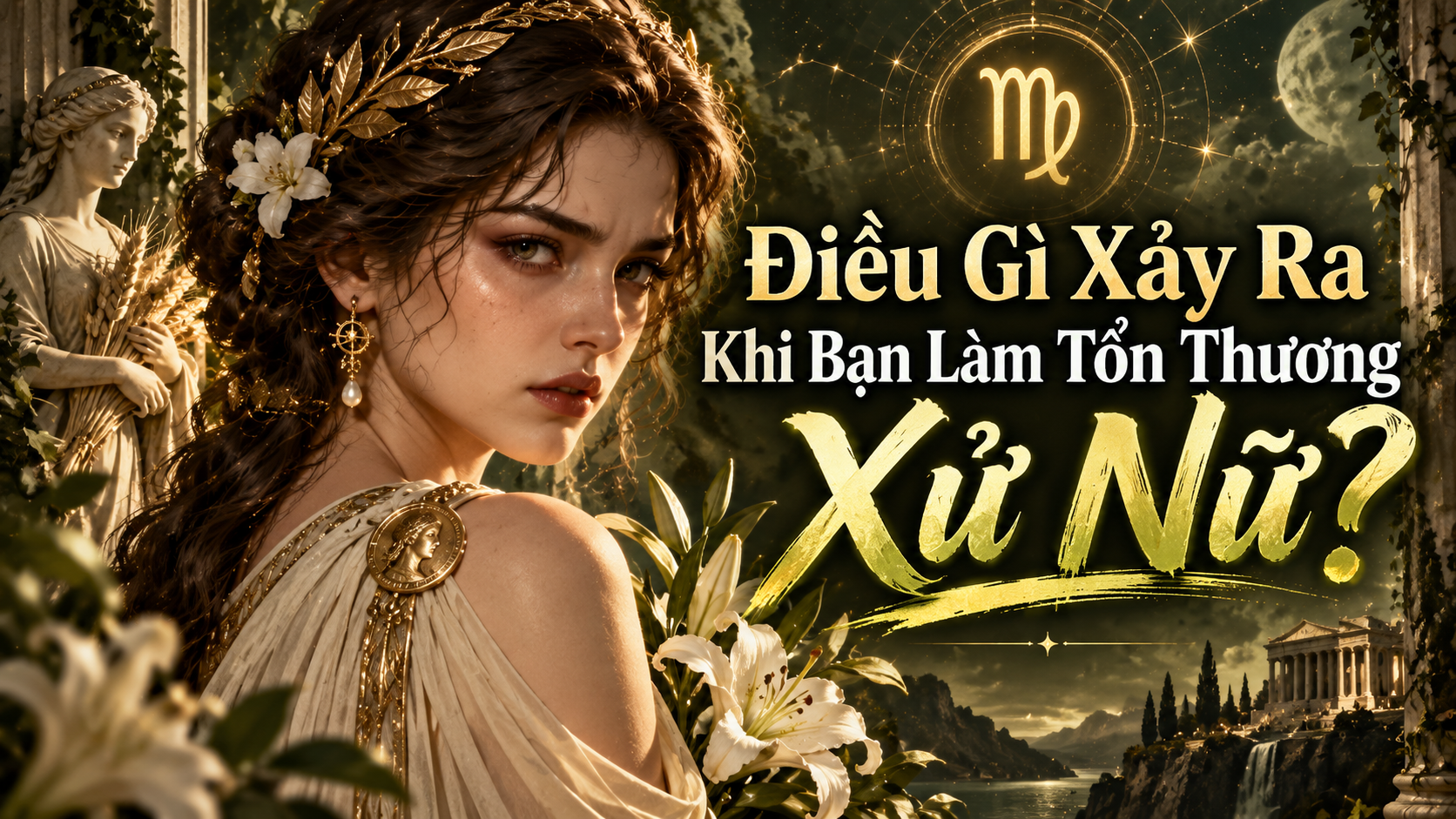 Dieu Gi Xay Ra Khi Ban Lam Ton Thuong Mot Xu Nu