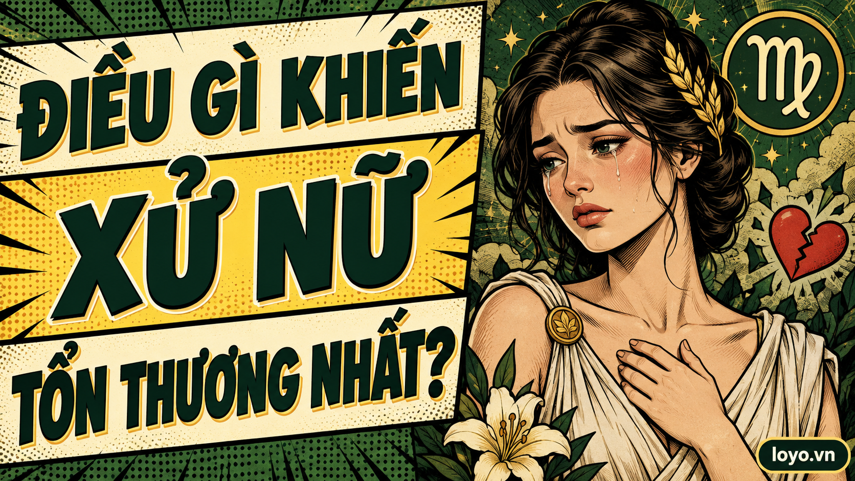 Dieu gi khien Xu Nu ton thuong
