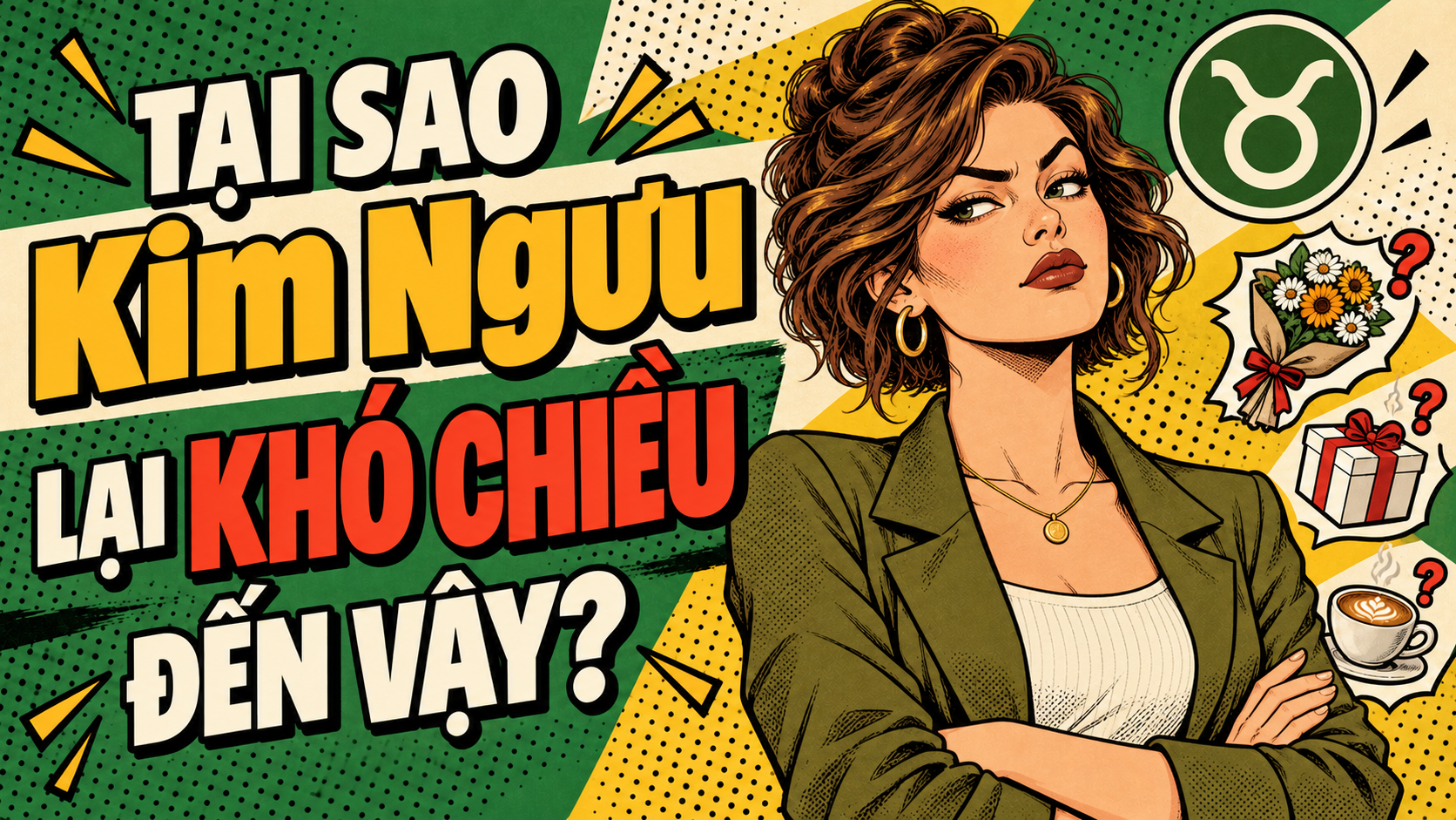 Tại Sao Kim Ngưu Lại Khó Chiều Đến Vậy? 1 Tai Sao Kim Nguu Lai Kho Chieu Den Vay