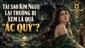 Tai Sao Kim Nguu Lai Thuong Bi Xem La Qua Ac Quy