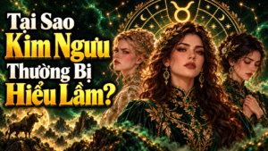 Tai Sao Kim Nguu Thuong Bi Hieu Lam