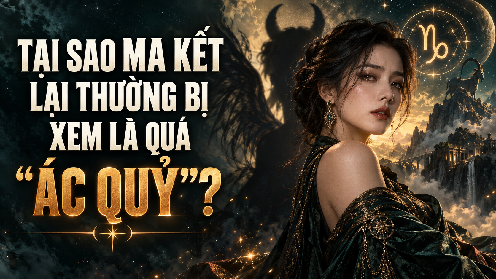 Tai Sao Ma Ket Lai Thuong Bi Xem La Qua Ac Quy 1