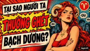 Tai Sao Nguoi Ta Thuong Ghet Bach Duong