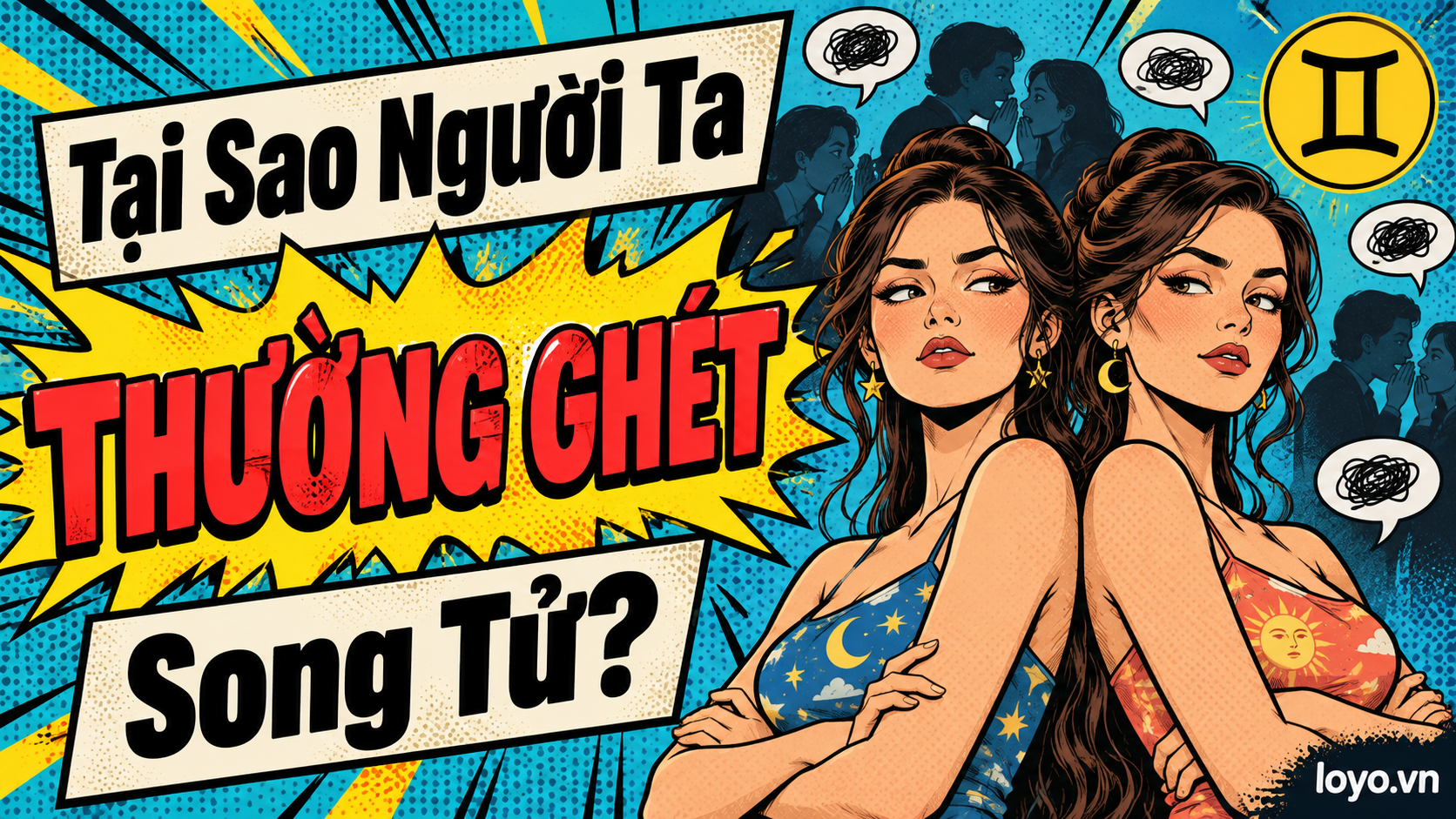 Tai Sao Nguoi Ta Thuong Ghet Song Tu