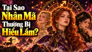 Tai Sao Nhan Ma Thuong Bi Hieu Lam