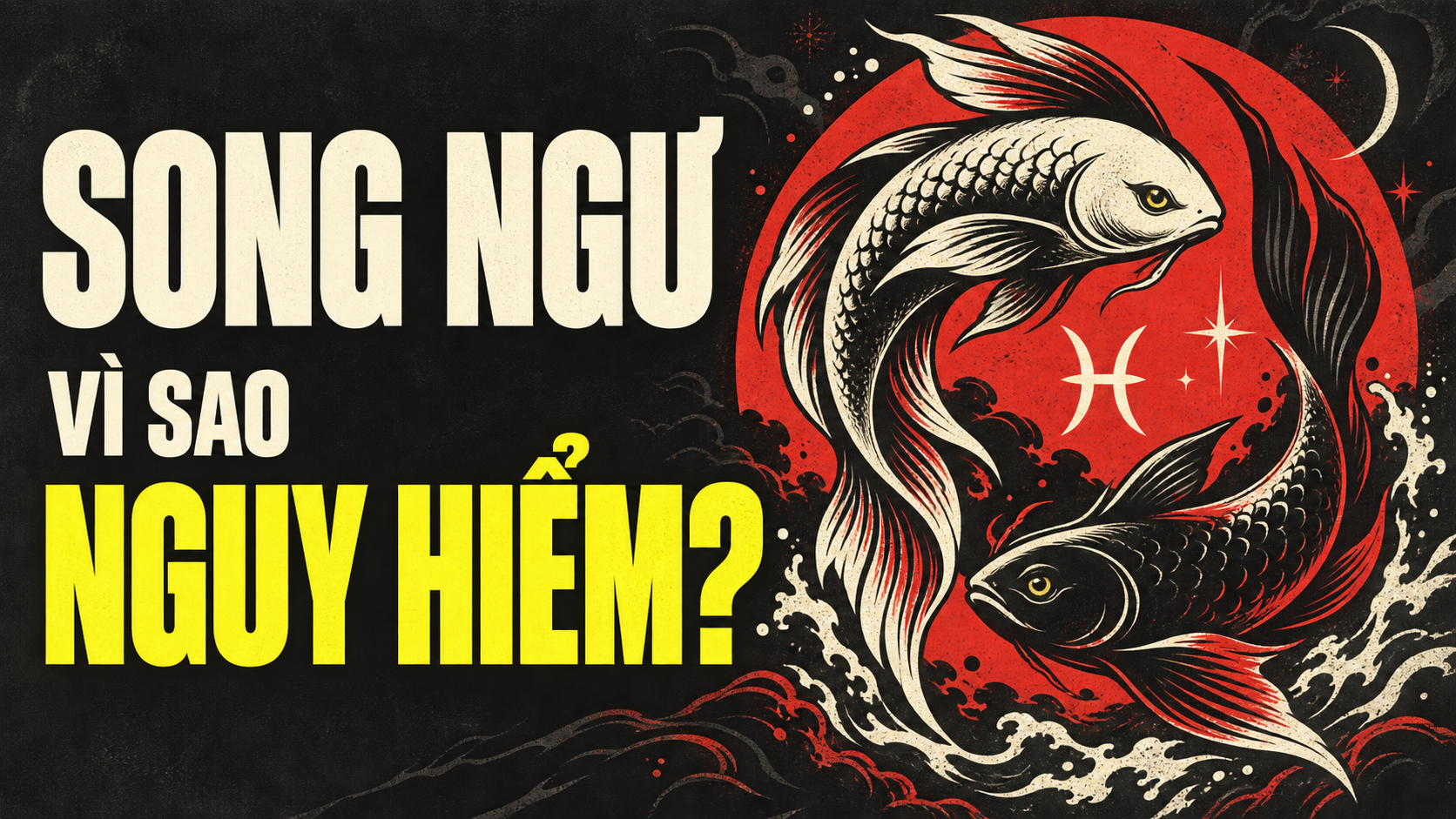 Tai Sao Song Ngu Nguy Hiem
