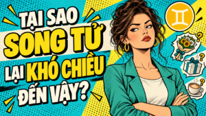 Tai Sao Song Tu Lai Kho Chieu Den Vay