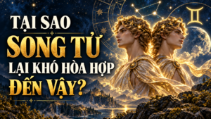 Tai Sao Song Tu Lai Kho Hoa Hop Den Vay