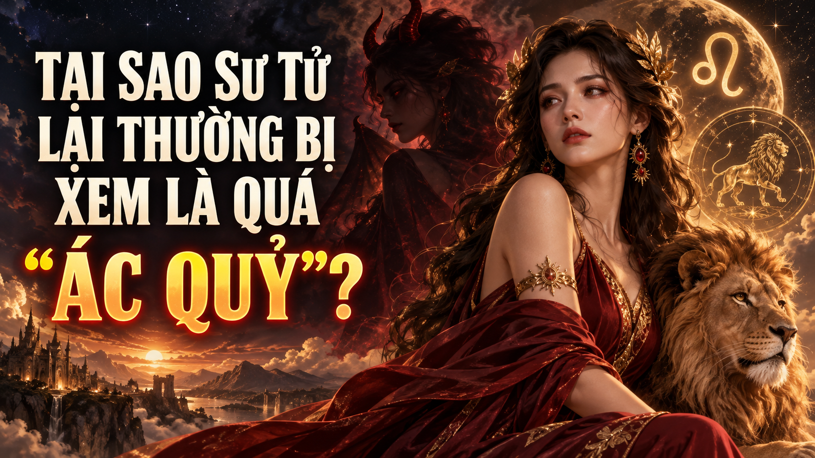 Tai Sao Su Tu Lai Thuong Bi Xem La Qua Ac Quy