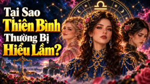Tai Sao Thien Binh Thuong Bi Hieu Lam