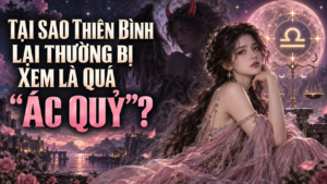 Tai Sao Thien BinhLai Thuong Bi Xem La Qua Ac Quy