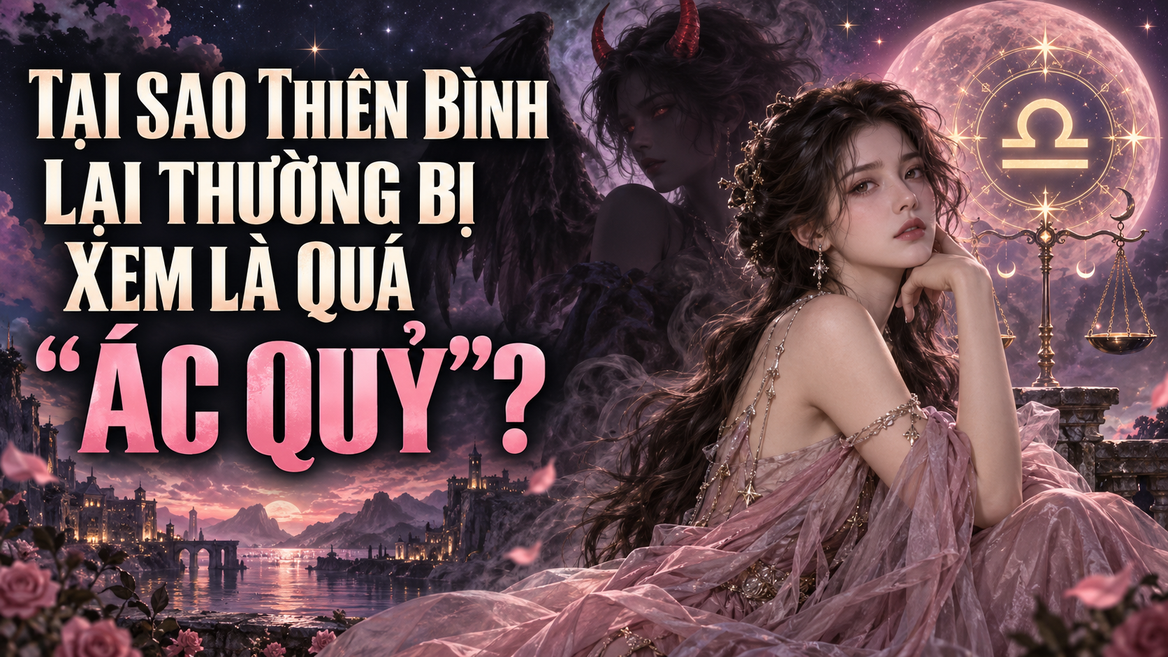Tai Sao Thien BinhLai Thuong Bi Xem La Qua Ac Quy
