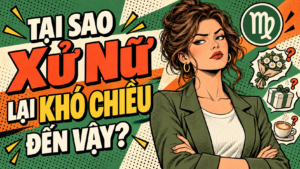 Tai Sao Xu Nu Lai Kho Chieu Den Vay