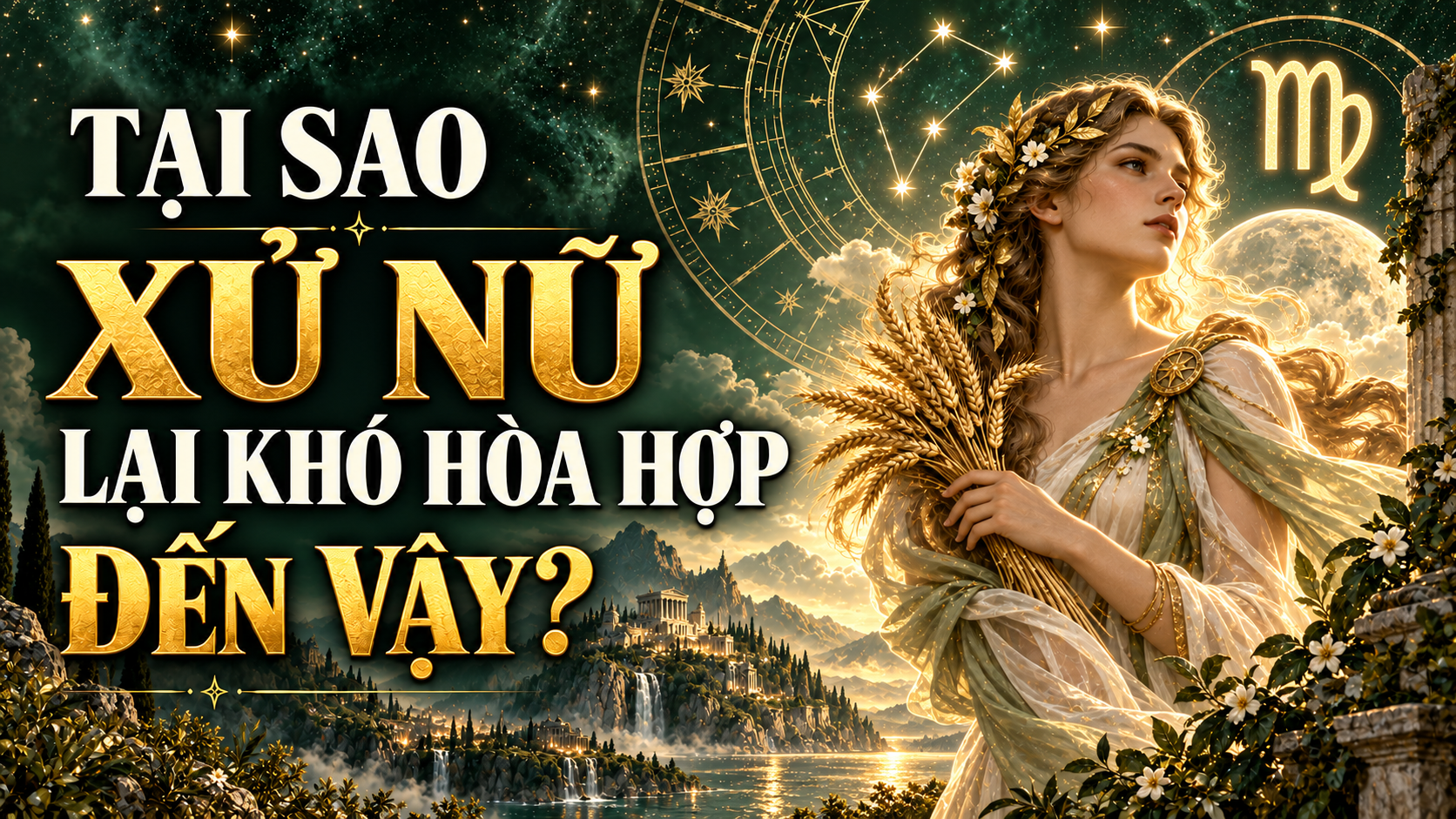 Tai Sao Xu Nu Lai Kho Hoa Hop Den Vay