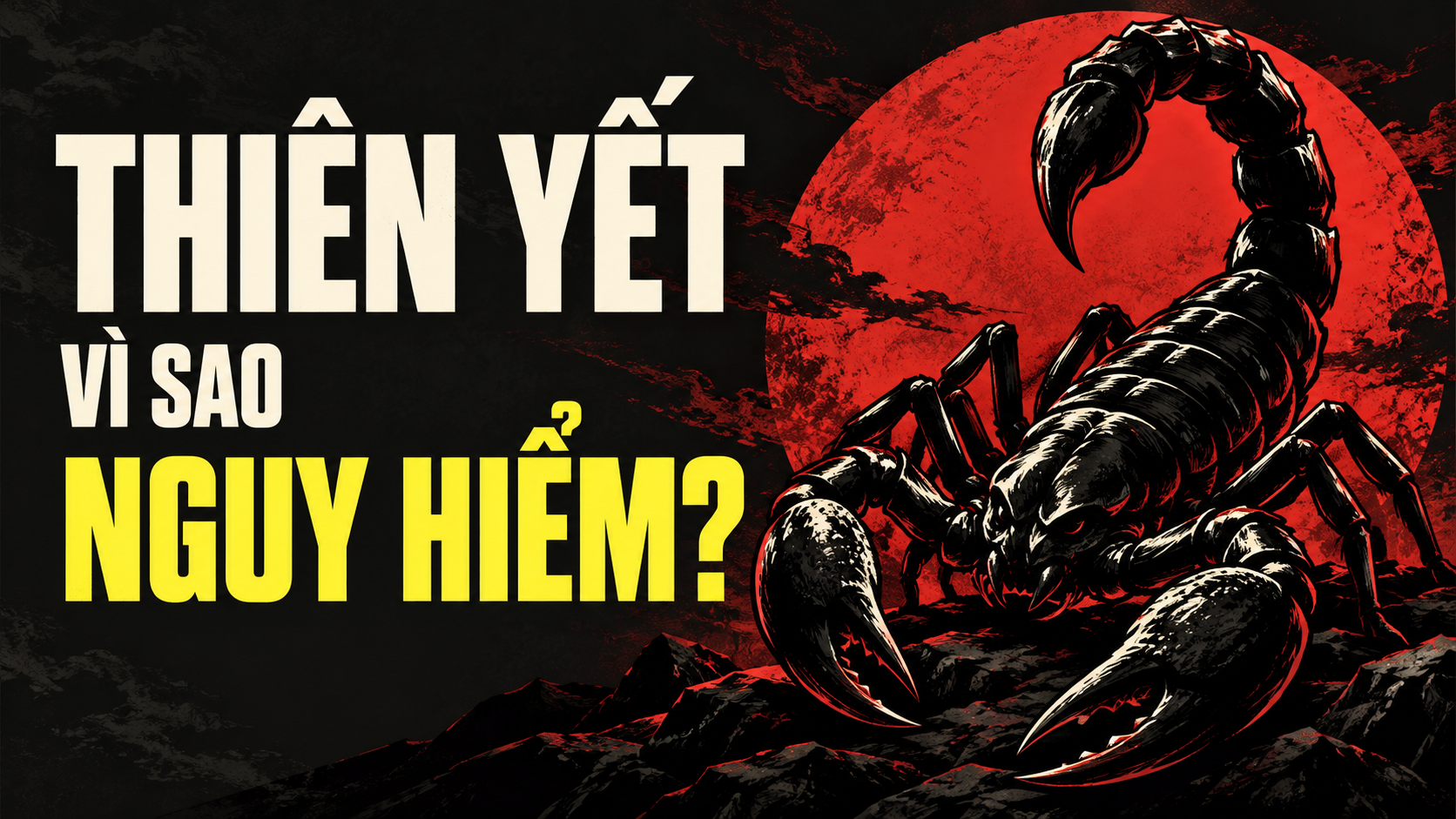 Thien Yet Vi Sao Nguy Hiem