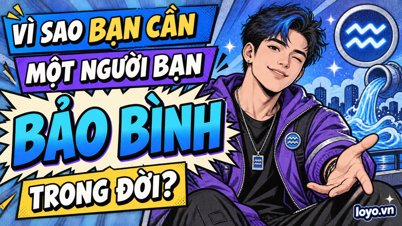 Vi Sao Ban Can Mot Nguoi Ban Bao Binh Trong Doi