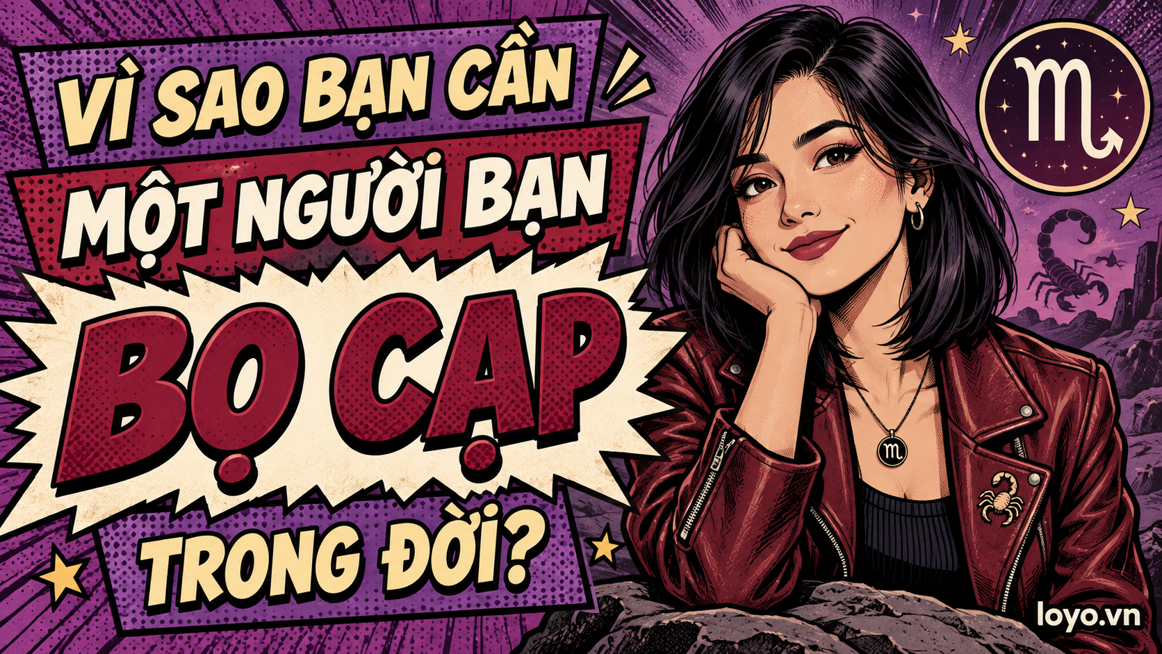 Vi Sao Ban Can Mot Nguoi Ban Bo Cap Trong Doi