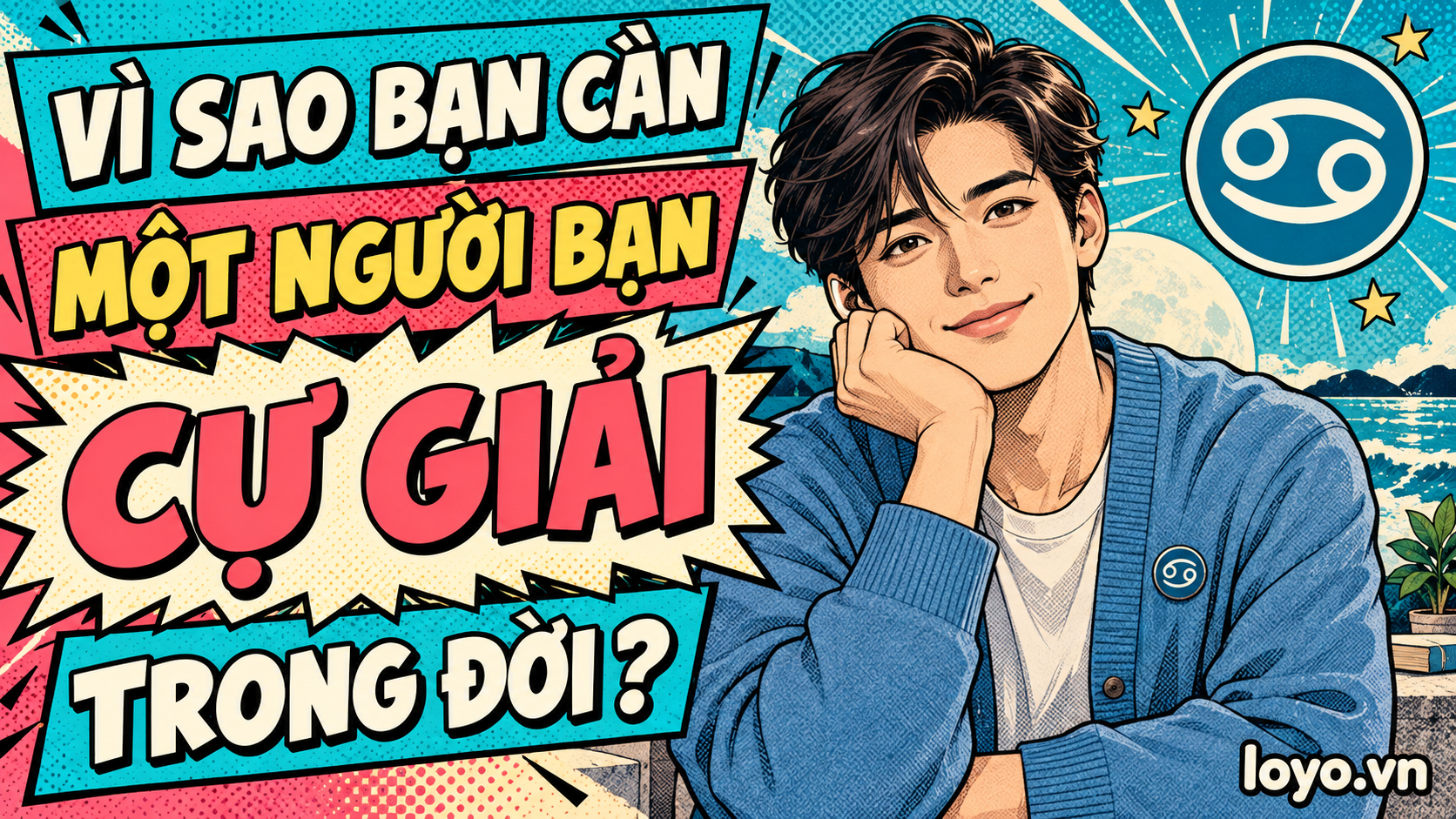 Vi Sao Ban Can Mot Nguoi Ban Cu Giai Trong Doi