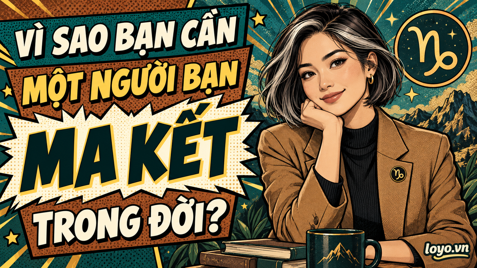 Vi Sao Ban Can Mot Nguoi Ban Ma Ket Trong Doi
