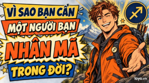 Vi Sao Ban Can Mot Nguoi Ban Nhan Ma Trong Doi