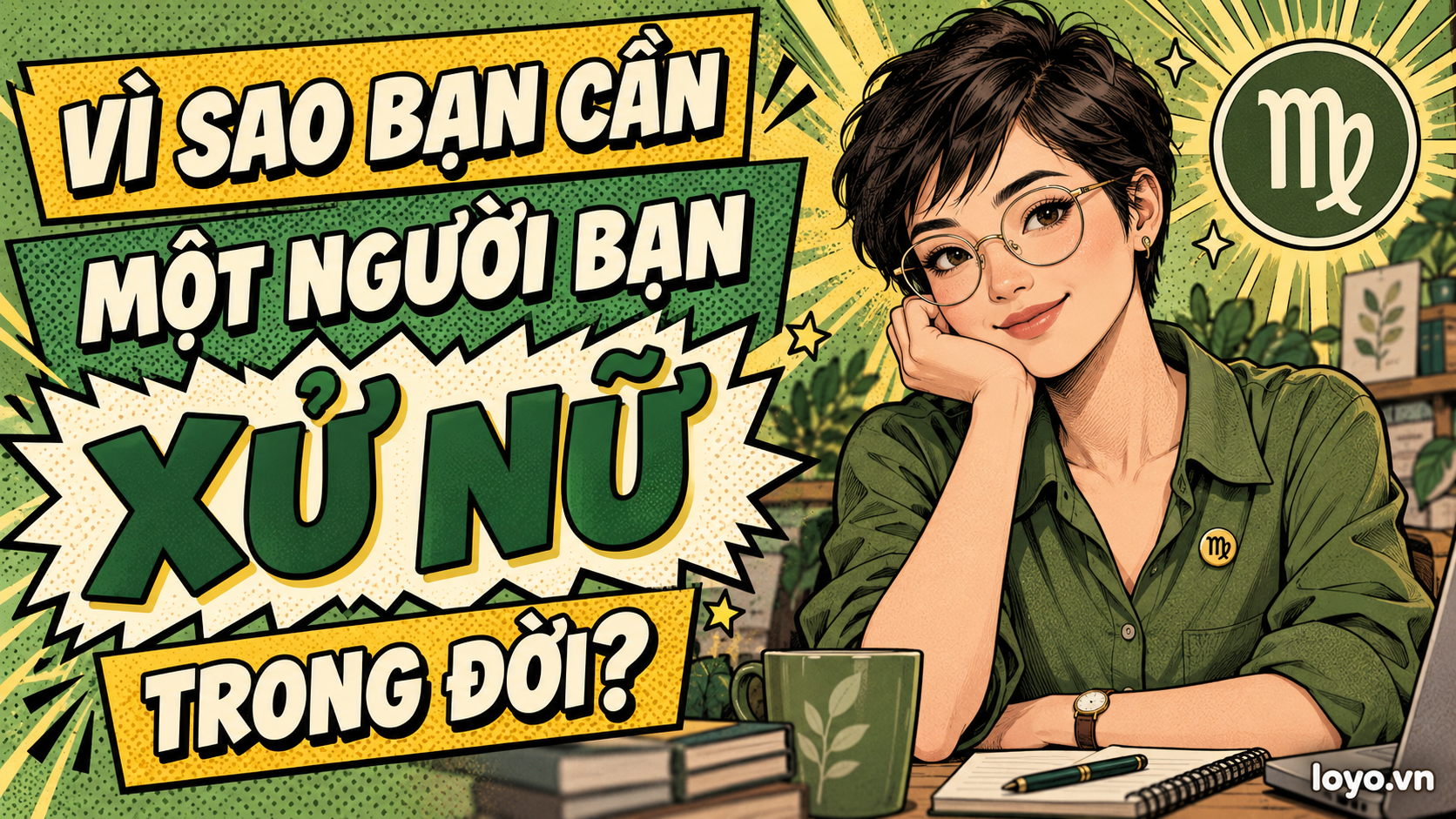 Vi Sao Ban Can Mot Nguoi Ban Xu Nu Trong Doi