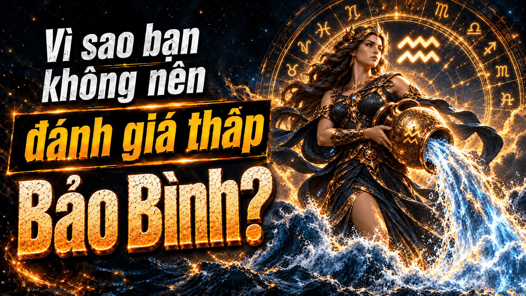 Vi Sao Ban Khong Nen Danh Gia Thap Bao Binh