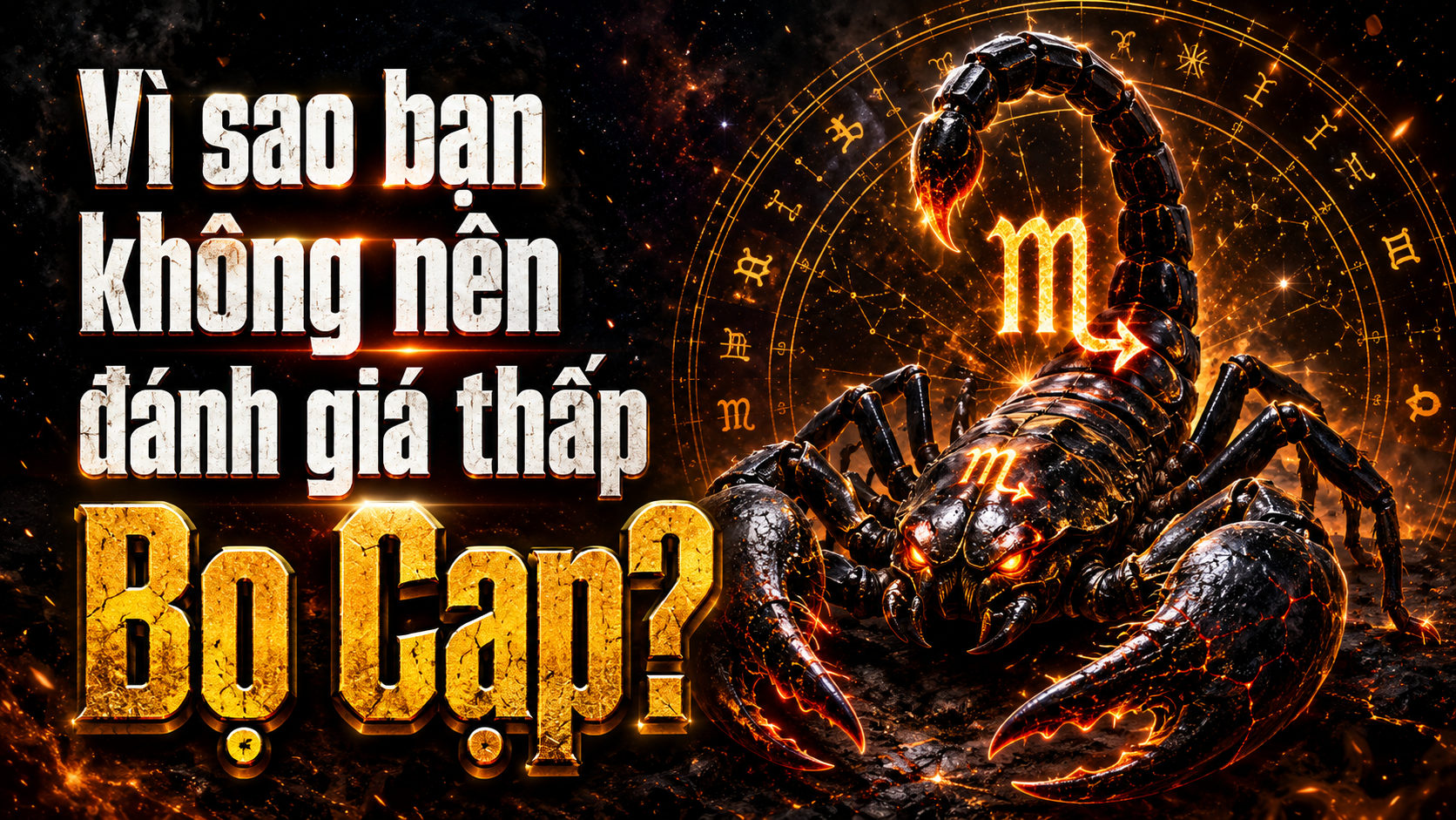 Vi Sao Ban Khong Nen Danh Gia Thap Cung Bo Cap