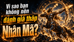 Vi Sao Ban Khong Nen Danh Gia Thap Cung Nhan Ma