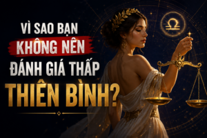 Vi Sao Ban Khong Nen Danh Gia Thap Cung Thien Binh