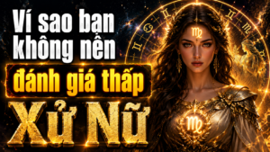 Vi Sao Ban Khong Nen Danh Gia Thap Cung Xu Nu