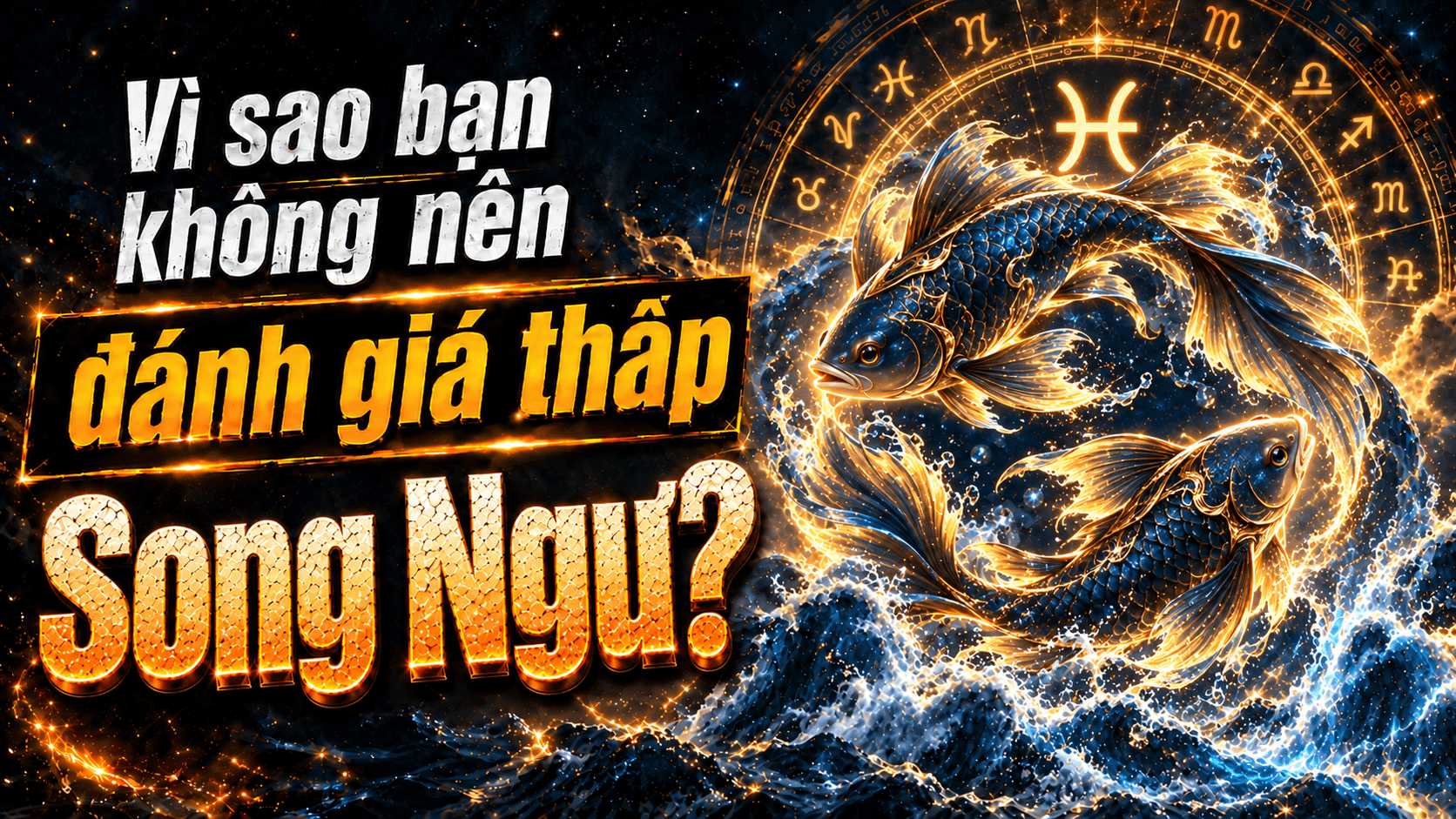 Vi Sao Ban Khong Nen Danh Gia Thap Song Ngu