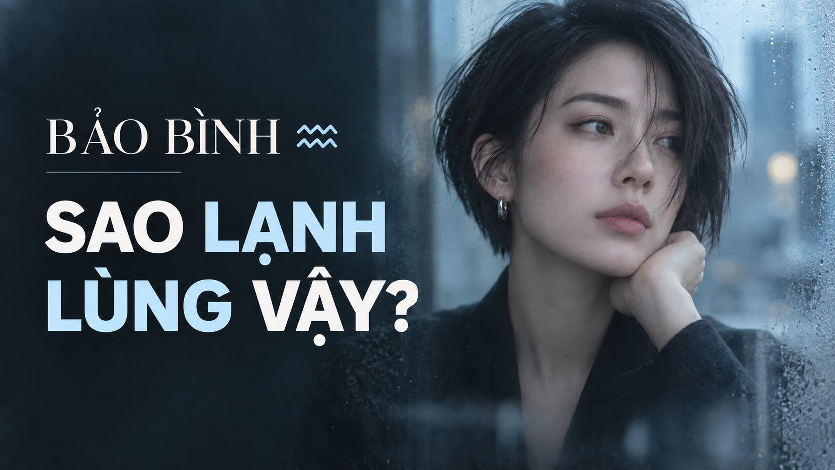 Vi Sao Bao Binh Luon Trong Lanh Lung Den Vay
