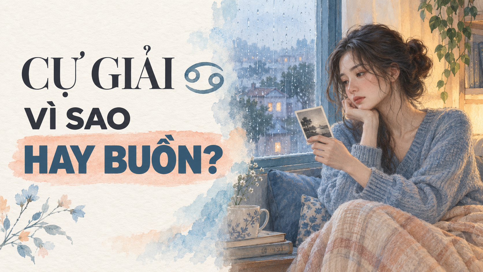 Vi Sao Cu Giai Hay Buon