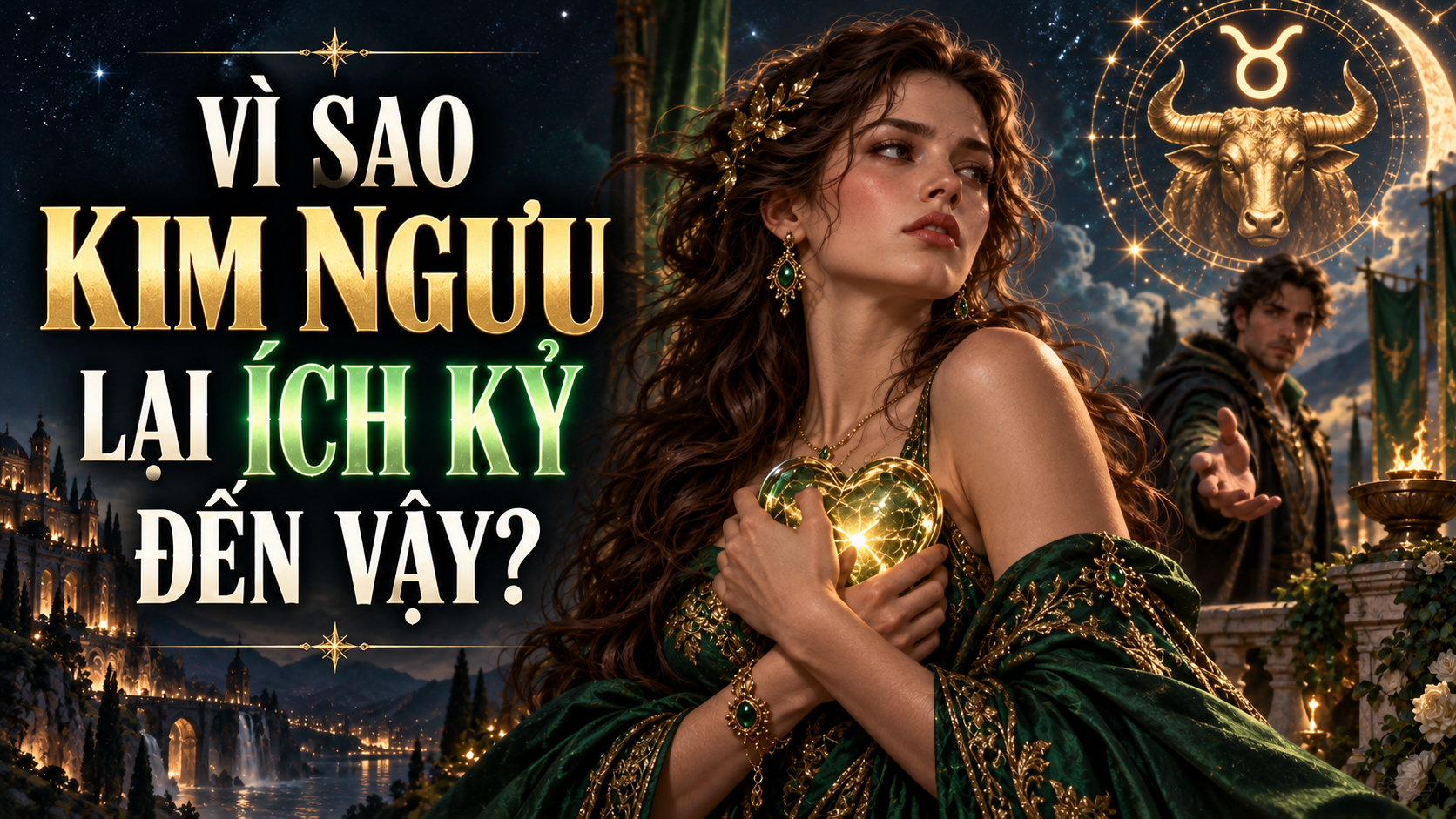 Vi Sao Kim Nguu Lai Ich Ky Den Vay