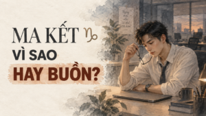 Vi Sao Ma Ket Hay Buon